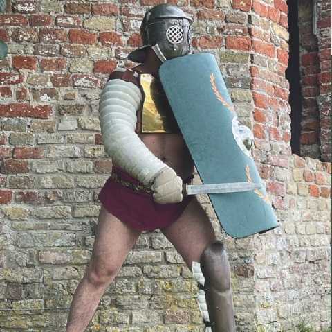 Jardin des Epoques e.V.
Gladiatoren