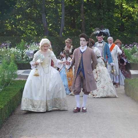 Lustwandeln
Lustwandler