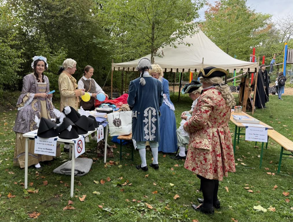 Sommerfest Garath