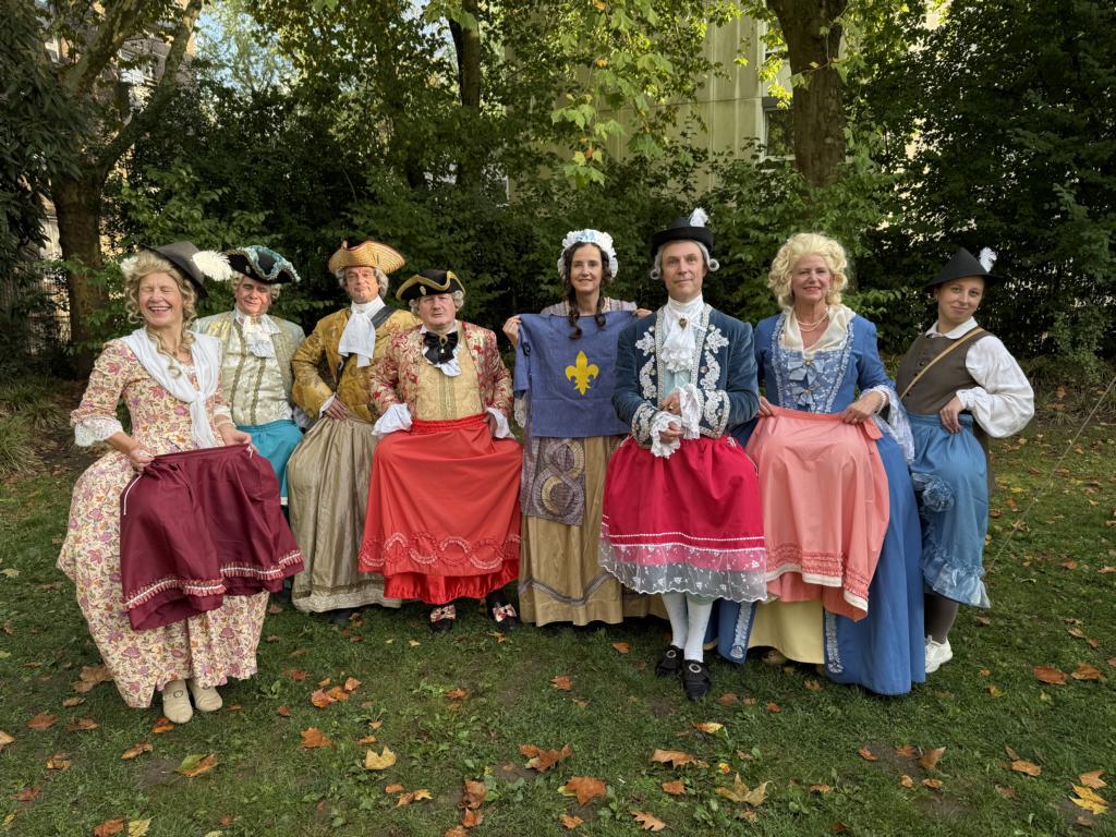 Sommerfest Garath